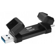 SP Memoria USB DS72 500GB USB A+C 3.2 Gen 2 en Huesoi