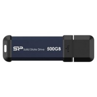 SP SSD Externo MS60 500GB USB 3.2 Gen 2 en Huesoi