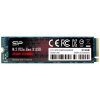 SP Ace A80 SSD NVMe 512GB en Huesoi