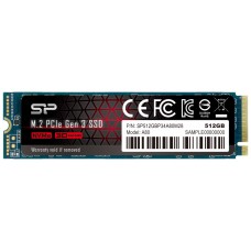 SP Ace A80 SSD NVMe 512GB en Huesoi