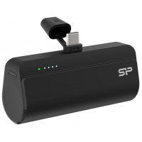 SP Powerbank QD50 5.000mAh Negro TipoC en Huesoi