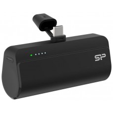 SP Powerbank QD50 5.000mAh Negro TipoC en Huesoi