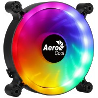 VENTILADOR INTERNO AEROCOOL SPECTRO RGB 120mm DISENO en Huesoi