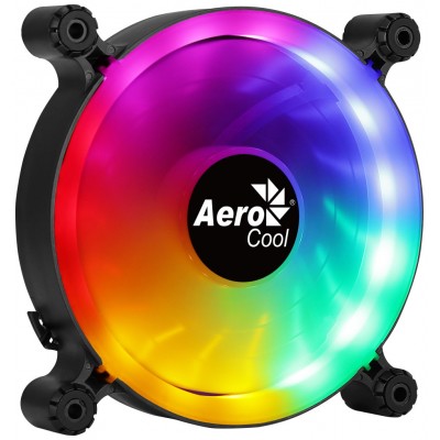 VENTILADOR AUXILIAR SPECTRO 12 RGB AEROCOOL (Espera 4 dias) en Huesoi