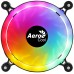 VENTILADOR AUXILIAR SPECTRO 12 RGB AEROCOOL (Espera 4 dias) en Huesoi