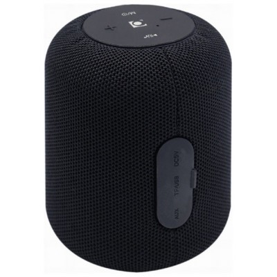 ALTAVOZ GEMBIRD 5W  BLUETOOTH CON MICRO NEGRO en Huesoi