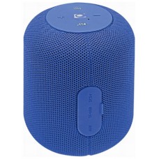 ALTAVOZ GEMBIRD 5W  BLUETOOTH CON MICRO AZUL en Huesoi