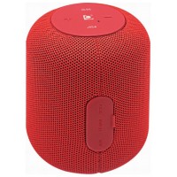 ALTAVOZ GEMBIRD 5W  BLUETOOTH CON MICRO ROJO en Huesoi