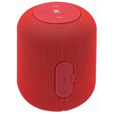 ALTAVOZ GEMBIRD 5W  BLUETOOTH CON MICRO ROJO en Huesoi
