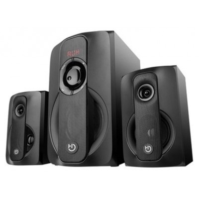Hiditec Altavoz 2.1 H400 DARK EDITION en Huesoi