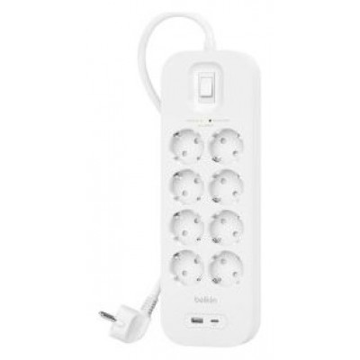 REGLETA ALIMENTACION BELKIN SRB003VF2M-v2 CONTRA en Huesoi