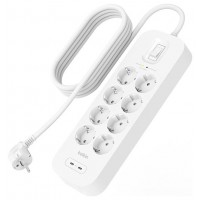 REGLETA ALIMENTACION BELKIN SRB004VF2M DE PROTECCION en Huesoi