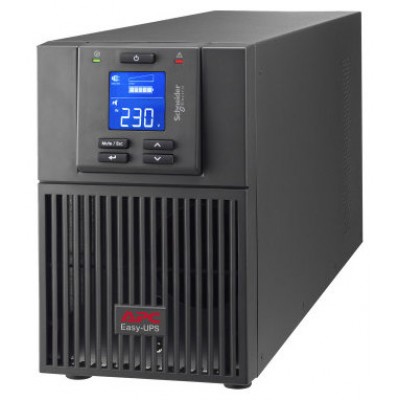 APC Easy UPS On-Line SRV sistema de alimentación ininterrumpida (UPS) Doble conversión (en línea) 3 kVA 2700 W 7 salidas AC (Espera 4 dias) en Huesoi