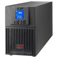 APC SRV1KI sistema de alimentación ininterrumpida (UPS) Doble conversión (en línea) 1 kVA 800 W 3 salidas AC (Espera 4 dias) en Huesoi