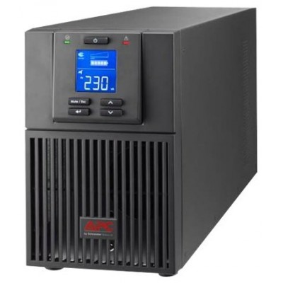 APC SRV1KI sistema de alimentación ininterrumpida (UPS) Doble conversión (en línea) 1 kVA 800 W 3 salidas AC (Espera 4 dias) en Huesoi