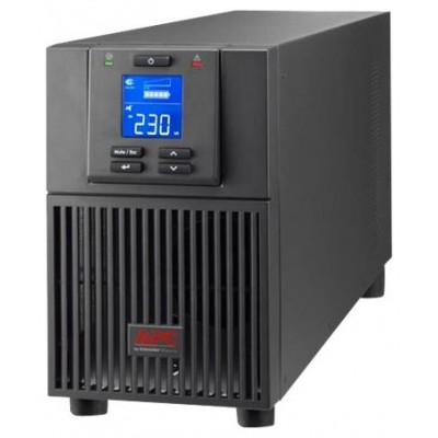 APC SRV2KI sistema de alimentación ininterrumpida (UPS) Doble conversión (en línea) 2 kVA 1600 W 4 salidas AC (Espera 4 dias) en Huesoi