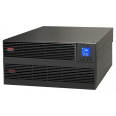 APC Easy UPS SRV RM 6000VA 230V sistema de alimentación ininterrumpida (UPS) Doble conversión (en línea) 6 kVA 6000 W (Espera 4 dias) en Huesoi