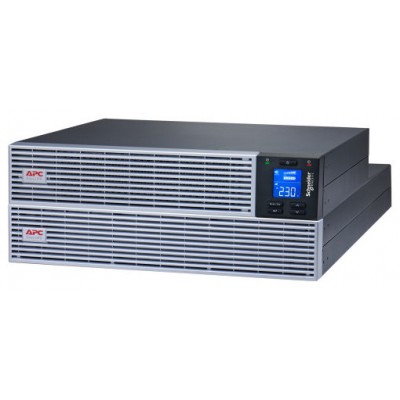 APC SRVL3KRILRK sistema de alimentación ininterrumpida (UPS) Doble conversión (en línea) 3 kVA 2700 W 7 salidas AC (Espera 4 dias) en Huesoi