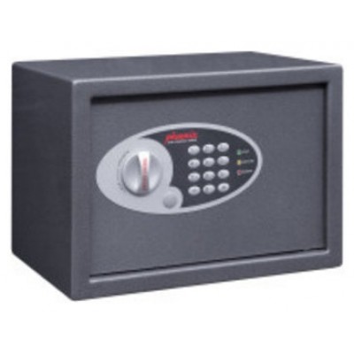 CAJA DE SEGURIDAD VELA 250 X 350 X 250MM PHOENIX SAFE SS0802E (Espera 4 dias) en Huesoi