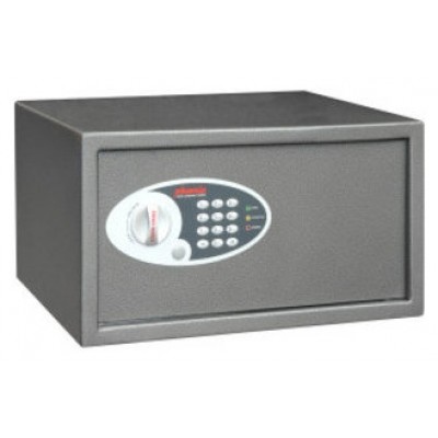 CAJA DE SEGURIDAD VELA 250 X 450 X 365MM PHOENIX SAFE SS0803E (Espera 4 dias) en Huesoi