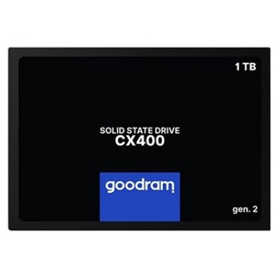 Goodram SSD 1TB SATA3 CX400 Gen2 en Huesoi