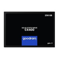 Goodram SSD 256GB 2.5" SATA3 CX400 GEN.2 en Huesoi