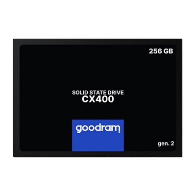 SSD GOODRAM CX400 256GB SATA3 en Huesoi