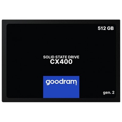 512 GB, SATA III (6 Gb/s), 2.5", 3D TLC NAND en Huesoi