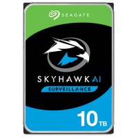 Seagate SkyHawk AI ST10000VE001 10TB 3.5" SATA3 en Huesoi