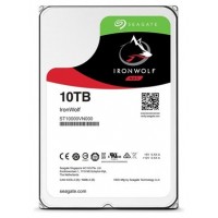 Seagate IronWolf NAS ST10000VN000 10TB 3.5" SATA3 en Huesoi