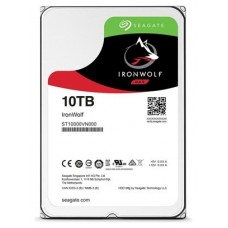 Seagate IronWolf NAS ST10000VN000 10TB 3.5" SATA3 en Huesoi