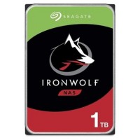 DISCO SEAGATE IRONWOLF 1TB SATA III en Huesoi