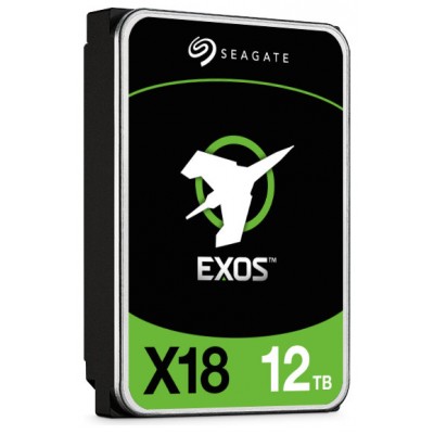 DISCO DURO 12 TB 3.5 "" SATA SEAGATE EXOS X18 (Espera 4 dias) en Huesoi