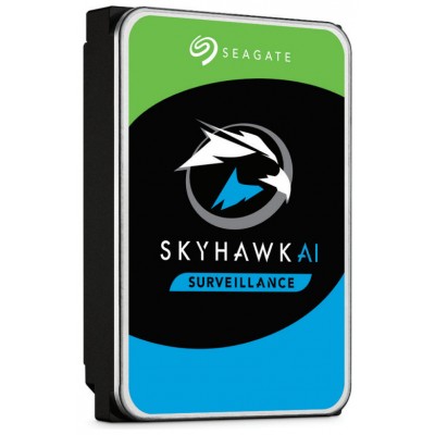 Seagate SkyHawk AI ST12000VE001 12TB 3.5" SATA3 en Huesoi