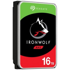 16TB, SATA, 3.5", 7200rpm, Cache 256MB en Huesoi