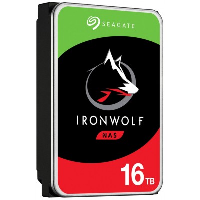 16TB, SATA, 3.5", 7200rpm, Cache 256MB en Huesoi