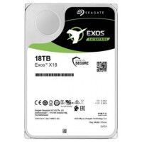 Seagate Exos X18 ST18000NM004J 18TB 3.5" SAS en Huesoi