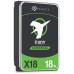 Seagate Exos X18 ST18000NM004J 18TB 3.5" SAS en Huesoi