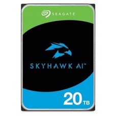 Seagate SkyHawk AI ST20000VE002 20TB 3.5" SATA3 en Huesoi