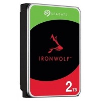 DISCO SEAGATE IRONWOLF 2TB SATA3 en Huesoi