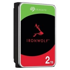 Seagate IronWolf NAS ST2000VN003 2TB 3.5" SATA3 en Huesoi
