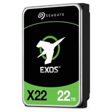 Seagate Exos XT20 ST22000NM001E 22TB 6GB/S 3.5" en Huesoi