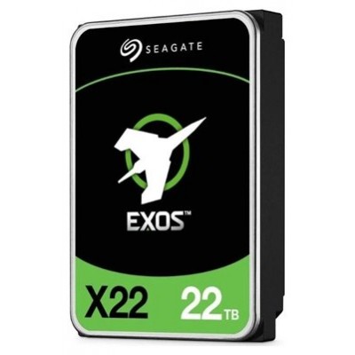 SEAGATE HDD EXOS X22 22TB en Huesoi