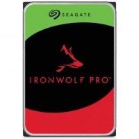 Seagate IronWolf Pro NAS ST24000NT002 24TB 3.5" SA en Huesoi