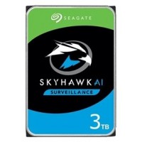 SEAGATE HDD SKYHAWK 3TB en Huesoi