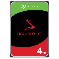 SEAGATE HDD IRONWOLF 4TB en Huesoi