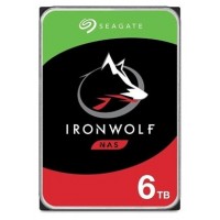 Seagate IronWolf NAS ST6000VN006 6TB 3.5" SATA3 en Huesoi