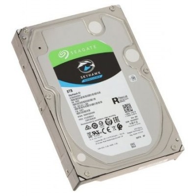 SEAGATE HDD SKYHAWK AI 8TB en Huesoi