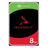 Seagate IronWolf NAS ST8000VN002 8TB 3.5" SATA3 en Huesoi