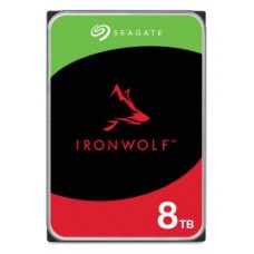 Seagate IronWolf NAS ST8000VN002 8TB 3.5" SATA3 en Huesoi